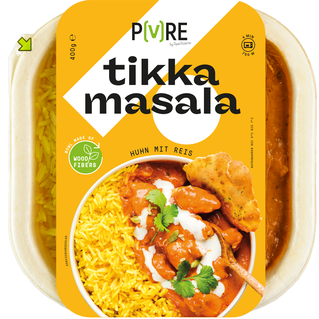 Tikka Masala