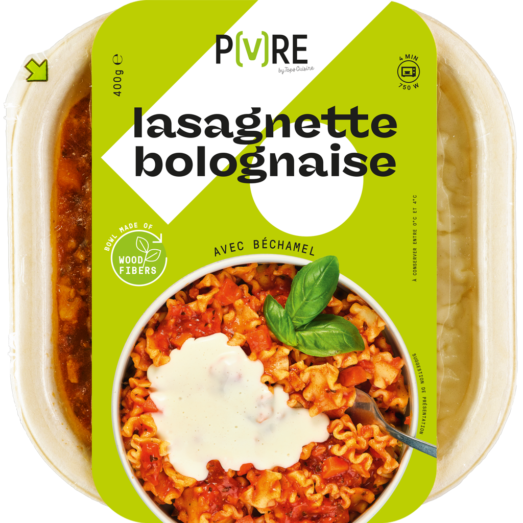 Lasagnette Bolognese