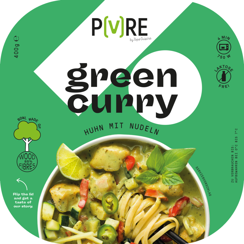 PURE Green Curry