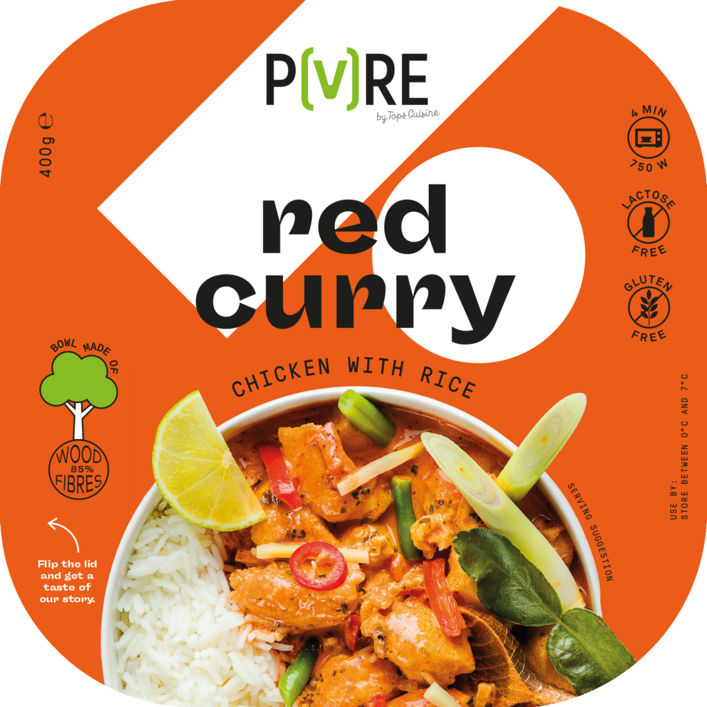 PURE Red Curry